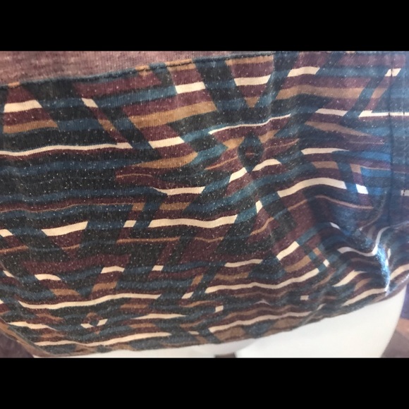 Boys Mauve Bluenotes Long Sleeve Hoodie Top - Picture 8 of 12